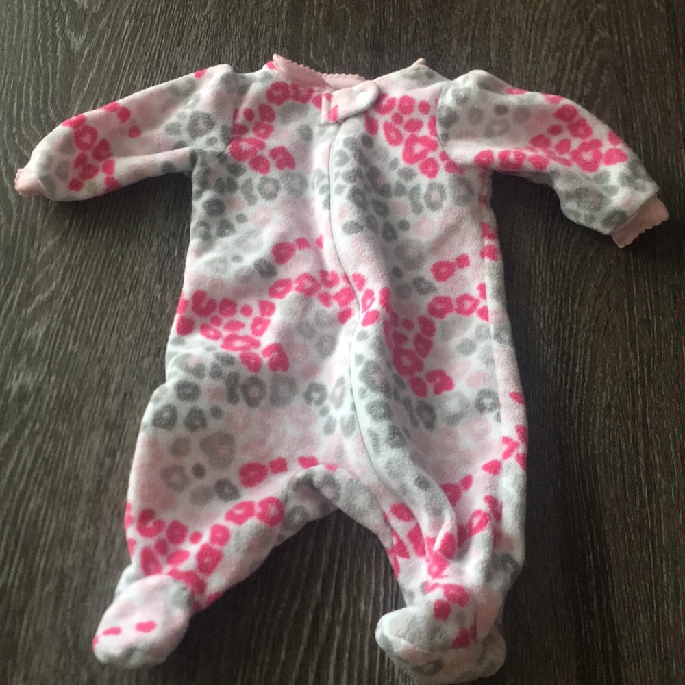 Newborn sleeper